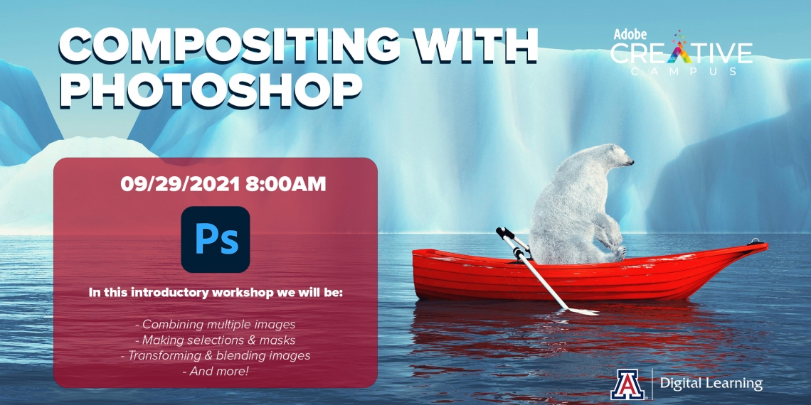 Photography Workshop flyer